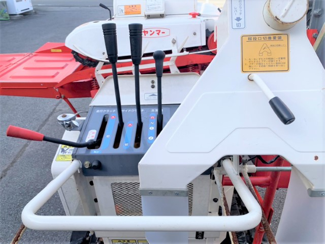 ハーベスター PKD60 写真７